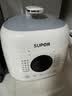 苏泊尔（SUPOR）一人食迷你电压力锅2.5L 开盖火锅宝宝粥SY-25FC8027电饭煲1-3人上盖批次随机发货 实拍图