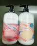 屈臣氏保湿润肤露套装500ml*2（烟酰胺+维E） 补水滋养呵护焕采身体乳 实拍图