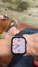 华为（HUAWEI） WATCH FIT 3 智能手表 幻夜黑 轻薄大屏运动减脂运动手表 男女情侣手表  实拍图