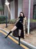 CAMILA KSENIA爆款马丁靴女士2026年新款秋季时尚轻奢骑士长筒靴柔软舒适长靴子 黑色【单里】 37 实拍图