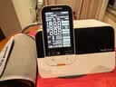 鱼跃（yuwell）全能一体机上臂式血压计血糖仪尿酸检测仪体温计家用医用4测HM100 实拍图
