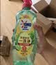 奥妙大桶酵素餐具净洗洁精 橙花小青柑 1kg*2 4斤装 1泵1补去锅具焦糊 实拍图