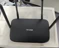 普联（TP-LINK） 凌云WiFi6 双千兆AX1500无线路由器 5G双频 易展Mesh 高速穿墙家用 儿童上网管控 XDR1520易展版 实拍图