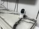纽曼无线家用智能AI摄像头高清监控器360度无死角带夜视全景语音手机远程旋转可对话室内外家庭云台 实拍图