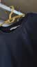 JD FASHION京东自营100%新疆棉溯源T男士t恤长袖短袖男女纯棉t恤2026新衣服 实拍图