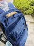 京东京造学生书包双肩背包初中高中学生减负护脊大容量防泼水28L 藏青蓝 实拍图
