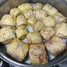 金龙鱼 面粉 高筋粉 高筋雪花麦芯小麦粉 20斤 包子饺子馒头饼手擀面 实拍图