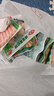 安井鱼籽包 240g/包 鱼糜含量≥45%锁鲜装火锅麻辣烫关东煮食材 实拍图