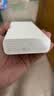 小米（MI）【3C认证】移动电源3 20000mAh 18W快充充电宝 适用小米苹果华为 出行便携 储能户外电源可上飞机 20000mAh USB-C双向快充版 实拍图