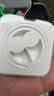 PZOZ适用于苹果EarPods有线耳机防缠绕收纳盒Apple Watch手表充电器线绕线器PD快充数据线便携收纳神器 苹果有线耳机 收纳盒 实拍图