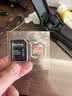 闪迪（Sandisk）内存卡存储tf卡运动相机卡高速gopro相机无人机内存卡MicroSD卡u3/v30 适用于适用pocket4 512G【入会领30元券】无人机运动相机推荐 实拍图