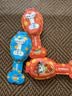 妙可蓝多 汪汪队儿童奶酪棒 超值分享装混合水果味1KG 高钙健康营养零食 实拍图