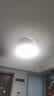 惠普普瑞护眼隐形扇餐厅遥控调光一体吊扇风扇灯中山灯具包安装臻之光 实拍图