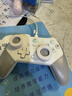 雷神G30S竞技版白色 手柄类xbox游戏手柄switch2手柄pc电脑steam游戏机NS双人行神器毕业生日礼物 实拍图