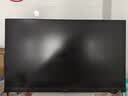 AOC 27英寸 120Hz IPS HDRMode HDMI 低蓝光不闪 可壁挂 三边微边 超薄节能办公电脑显示器 27B35H 实拍图