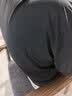 班尼路（Baleno）冰丝短袖男夏季薄款透气男士t恤休闲网眼速干运动五分半袖上衣潮 实拍图