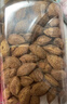 百草味罐装巴旦木450g 坚果零食扁桃仁手剥每日坚果送礼 实拍图