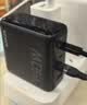 ANKER安克套装140W智能双视type-cPD快充插头深灰+双头type-c快充数据线240W1.8m黑 实拍图