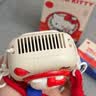 马克图布Hellokitty周边联名风扇挂脖创意手持送女友女生日中秋礼物 实拍图