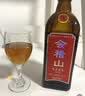 会稽山纯正五年 半干型 中秋送礼 绍兴黄酒 500ml 单瓶装 花雕酒 实拍图