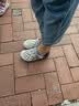 迈乐（Merrell）户外溯溪洞洞鞋HYDRO MOC毒液涉水鞋男女款沙滩鞋凉鞋轻便溯溪鞋 J006674极绛紫（女） 37 偏大一码 实拍图