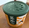 葵珍原味特级大瓜子三分熟100g罐装休闲零食内蒙特级葵花籽 实拍图