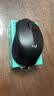 罗技（Logitech）M330 静音鼠标 无线鼠标 办公鼠标 右手鼠标 带无线微型接收器 黑色 实拍图