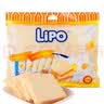 Lipo巧克力味面包干300g/袋 大礼包 越南进口饼干 出游  野餐 实拍图