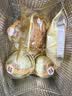 俏侬 牛油蛋挞皮1.6kg 80只 烘焙食材半成品蛋挞烤箱空气炸锅食材 实拍图