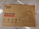 Borlebbi德国切肉片机羊肉卷切片机切肉机电动刨肉机家用小型刨牛肉肥牛肉卷机火腿面包 半自动切肉神器 250W强劲款 含双刀片 晒单再送原刀 无惧冻肉 实拍图