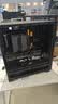超频3（PCCOOLER）臻 RZ620黑色 CPU风冷散热器（6热管/双塔/3挡调节风扇/金属阳极顶盖/支持1700 AM5） 实拍图