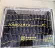 獐子岛 大连淡干海参200g 60-80头 辽刺参海鲜干货补品中秋礼品送礼礼盒 实拍图