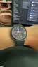 三星 Samsung【国家补贴】Galaxy Watch9新品手表 智能手表/运动手表/电话手表 44mm蓝牙版 岩影灰 实拍图