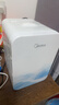 美的（Midea）车载冰箱5L迷你冷藏加热车家两用办公室学生宿舍小冰箱DC-5D01MI 实拍图