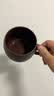 藏壶天下紫砂杯子宜兴原矿手工茶杯大容量水杯隔舱过滤茶水分离杯办公盖杯 君子怀德 490ml 茶水分离 实拍图