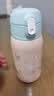 膳魔师（THERMOS）儿童保温杯开学必备316L双盖水杯上学生专用6-12岁大水壶550ml粉 实拍图