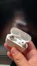 Apple/苹果 AirPods 4 搭配USB-C充电盒 蓝牙耳机 七夕情人节礼物送女友送男友 生日礼物 MXP63CH/A 实拍图