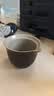 西多米旅行茶具套装快客杯单人户外泡茶功夫茶杯便携式壶爸爸生日礼物 实拍图