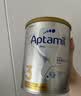 爱他美（Aptamil）澳洲白金版含DHA叶黄素婴幼儿牛奶粉澳爱白金版3段新西兰原装进口 3段1罐【极速发货 最快次日达】效期28年4月 实拍图