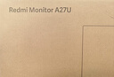 小米（MI）REDMI 21.45英寸显示器100Hz 8Bit色深 300nits亮度 全高清微边框低蓝光电脑办公显示器显示屏 A22 实拍图