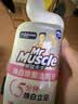 威猛先生（Mr Muscle）洁厕灵 600g*4瓶 恋恋桃花 含84精华 洁厕剂 马桶清洁 实拍图