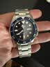 精工（SEIKO）5号系列日韩表 蓝水鬼100米防水机械腕表【礼物】SRPD51K1 实拍图