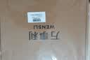 万事利×故宫文化联名真丝丝巾披肩送礼节日送长辈中秋礼物长巾十二花神 实拍图