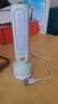得力（deli）家用应急手电筒照明主侧灯双照柔光阅读不伤眼台风停电应急便携青 实拍图