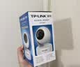普联（TP-LINK）800万全彩云台无线网络摄像机监控摄像头TL-IPC48AW 全彩 Plus 32G存储卡套装 实拍图