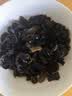 富昌无根小片黑木耳200g/罐 秋木耳肉厚无根小秋耳 火锅食材煲汤材料 实拍图