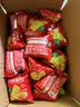 比比赞（BIBIZAN）小米锅巴混合味1000g童年锅巴怀旧小吃办公室饼干膨化休闲零食品 实拍图
