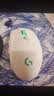 罗技（G）G304/G304X 无线电竞游戏鼠标 轻质便携 FPS 打瓦 三角洲 无畏契约外设必备 吃鸡 CS2 G304白色 实拍图