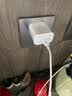 Apple/苹果 60W type-c充电线-1米 usb-c手机数据线 原装旗舰店苹果iPhone 18 Pro Max iPad快充线 实拍图