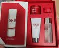 SK-II神仙水礼盒sk2精华液 补水保湿化妆品护肤品套装生日礼物 赠面膜 实拍图
